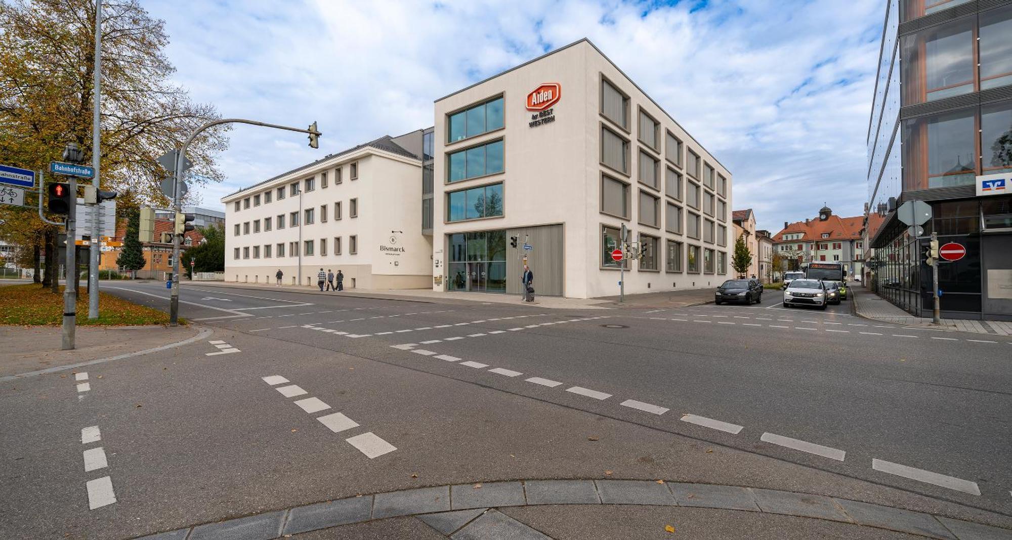 Aiden By Best Western Biberach Biberach an der Riß Eksteriør bilde